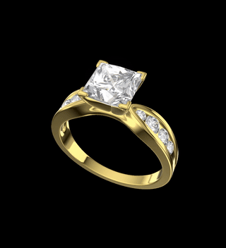 Ring illustration