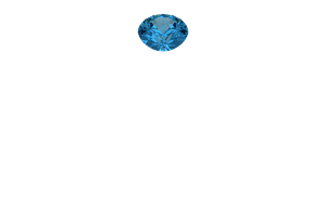Gem color illustration