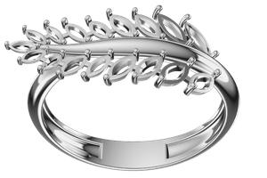 Metal type illustration